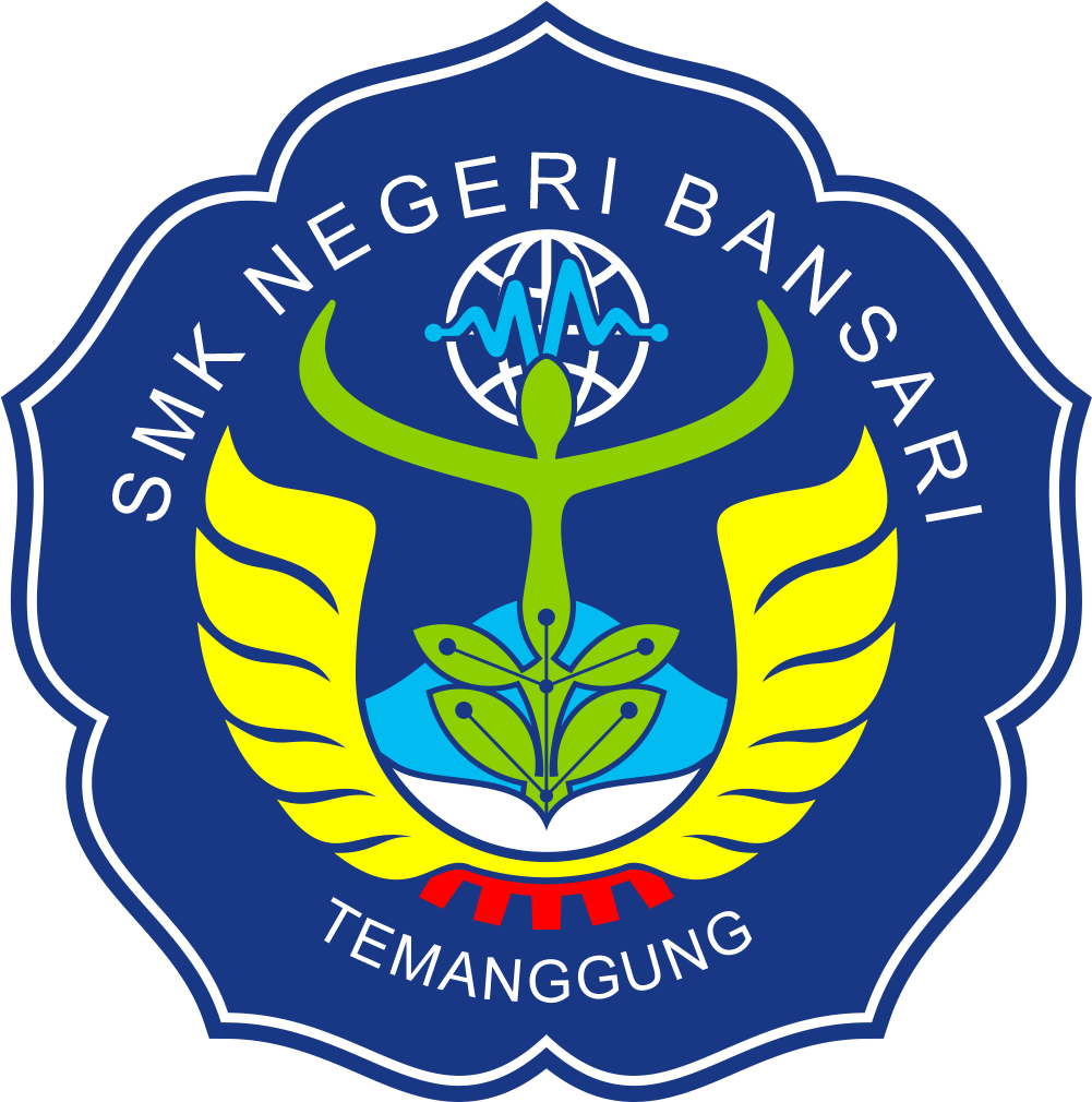 Logo SMK Negeri Bansari